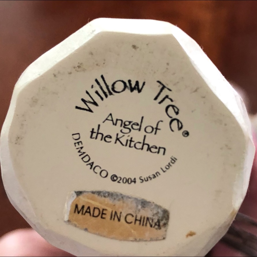 Willow Tree Angel of the kitchen